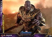 Avengers: Endgame Movie Masterpiece Akční figurka 1/6 Thanos Battle Damaged Version 42 cm